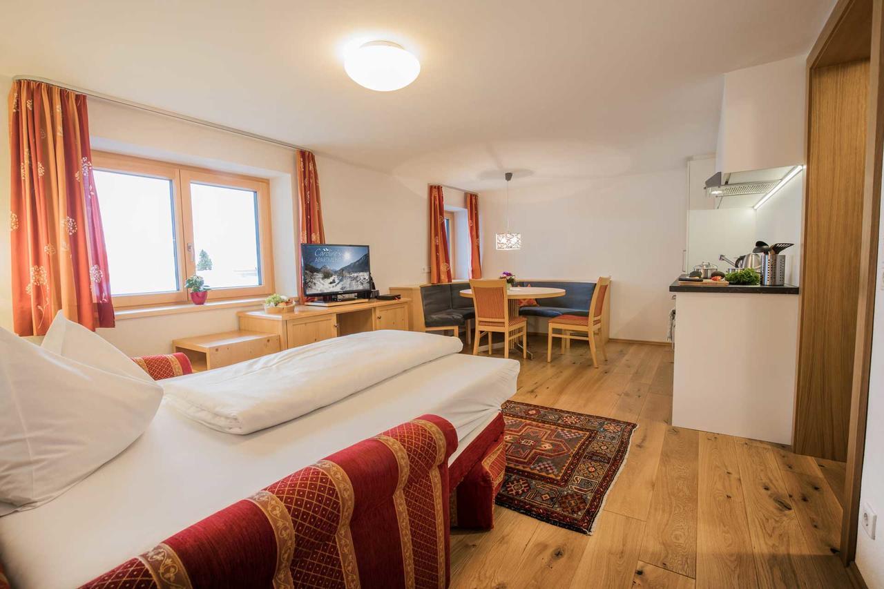Caroline'S Appartement Au (Vorarlberg) Exterior photo