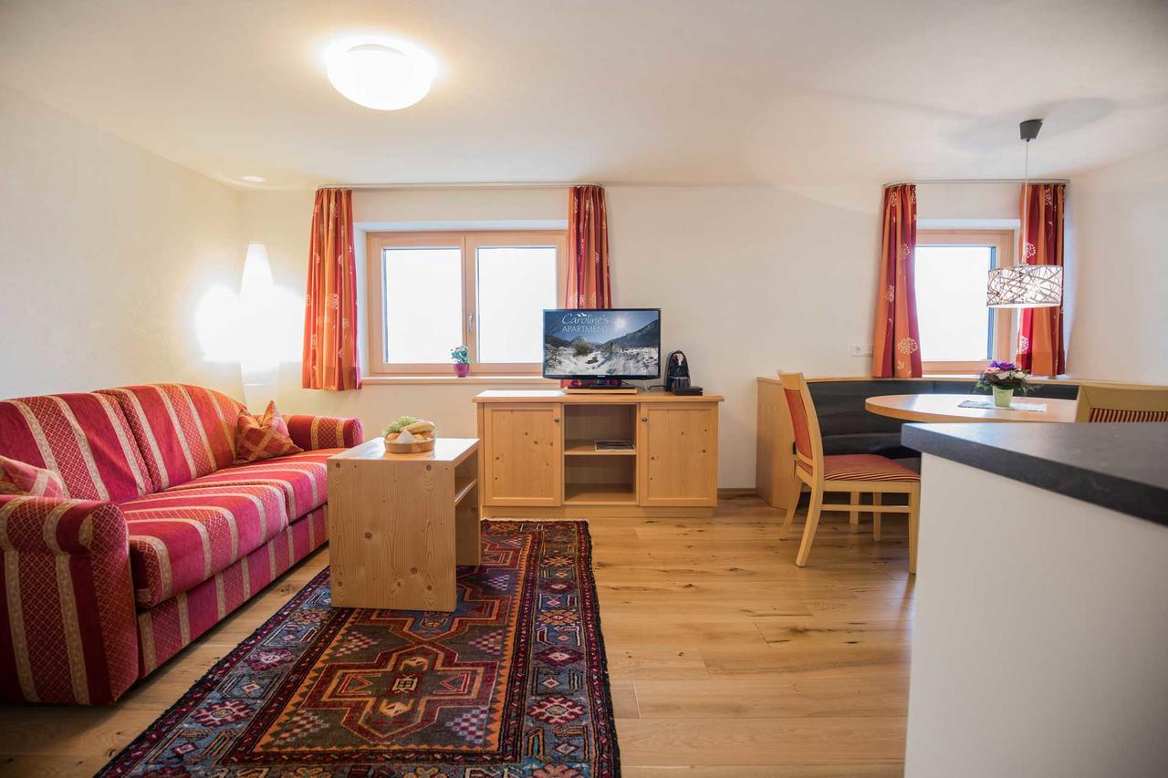 Caroline'S Appartement Au (Vorarlberg) Exterior photo
